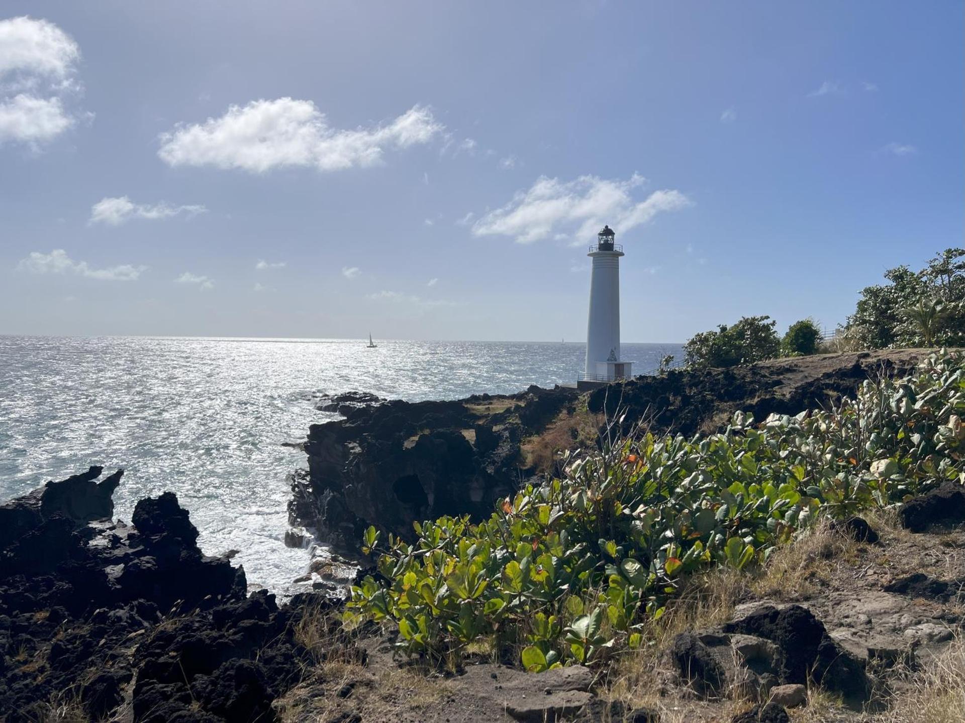 Domaine Racines E Zel - Gite Pomkajou Villa Vieux-Fort Luaran gambar